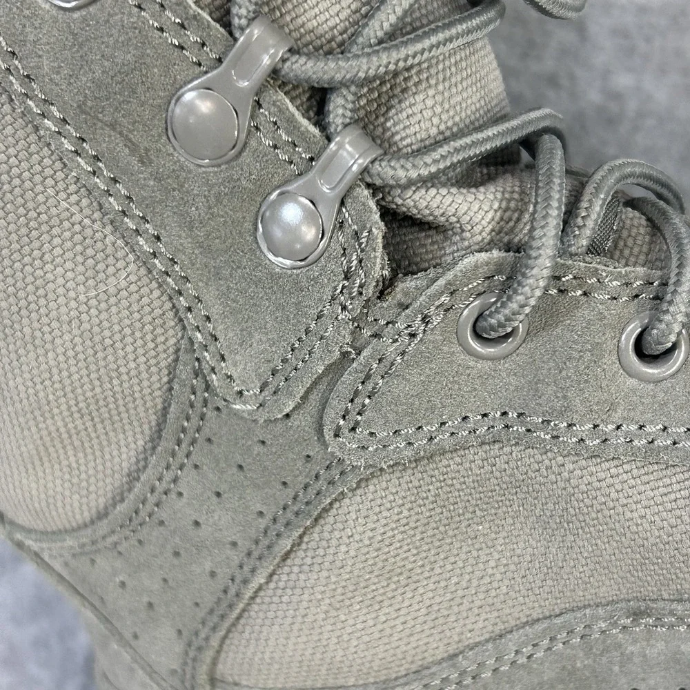 Danner Boot USAF Rivot TFX 13 D Men 51536 Sage Green Leather Gore Tex Madein USA